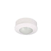 Forum Thea Recessed Surface Or Conduit Motion Sensor White