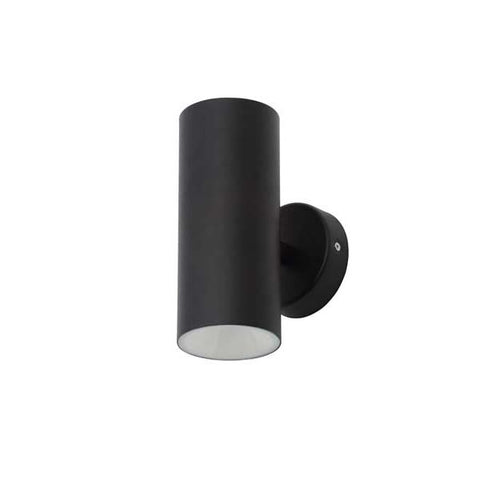Forum Melo Up Down Wall Light Black