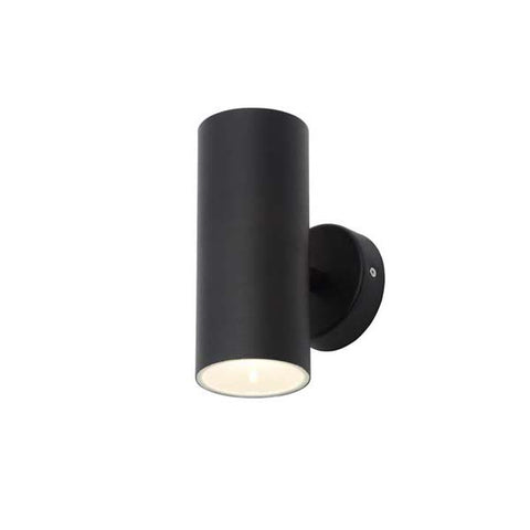 Forum Melo Up Down Wall Light Black