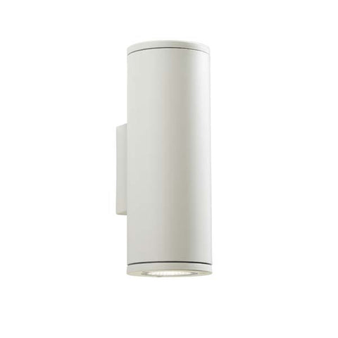 Forum Mizar Up Down Wall Light White