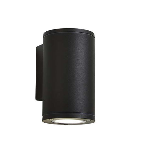 Forum Mizar Down Wall Light Black