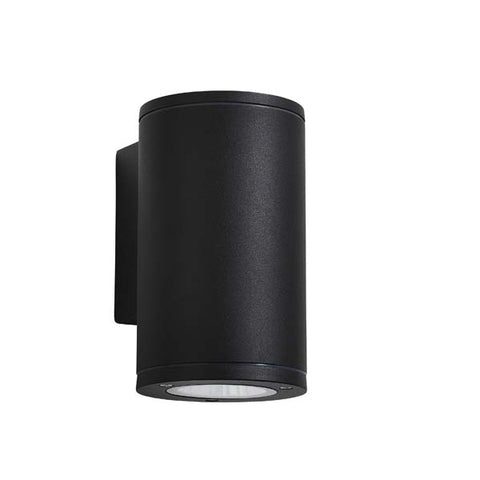 Forum Mizar Down Wall Light Black