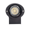 Forum Helix Up Down Wall Light Black