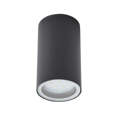 Forum Leto Porch or Ceiling Downlight Anthracite