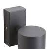 Forum Leto Down Wall Light Anthracite