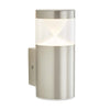 Forum Pollux Wall Light Stainless Steel