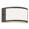 Forum Pau 10W LED Bulkhead Anthracite