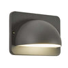 Forum Rennes 10W LED Guide Wall Light Anthracite