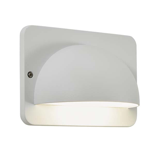 Forum Rennes 10W LED Guide Wall Light White