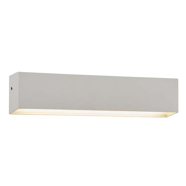 Forum Cannes 10W LED Linear Wall Light White