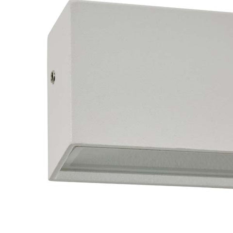 Forum Cannes 10W LED Linear Wall Light White