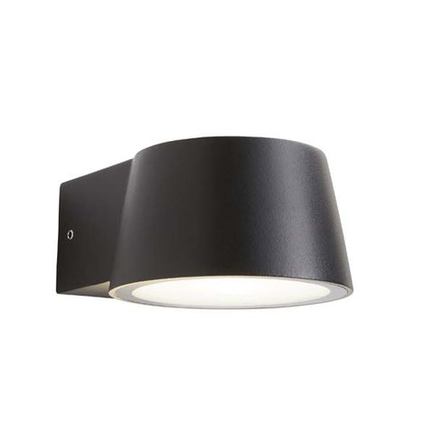 Forum Reims 5W LED Wall Light Black