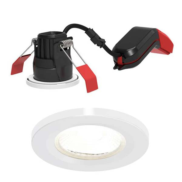 Ansell Prism Pro Mini LED CCT Downlight