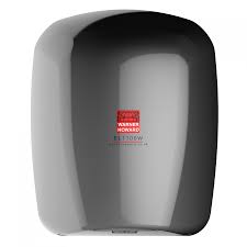 Warner Howard EL1100 Hand Dryer Nickel